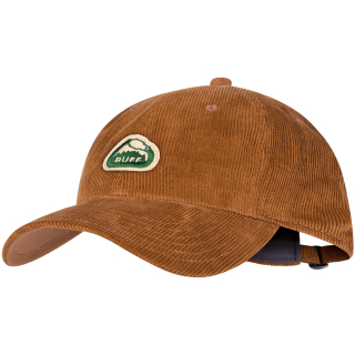 Czapka z daszkiem BUFF BASEBALL CAP SOLID OCHER