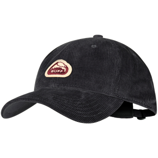 Czapka z daszkiem BUFF BASEBALL CAP SOLID GREY