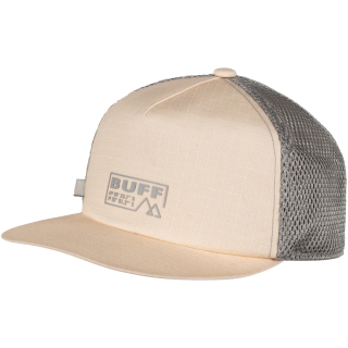 Czapka z daszkiem BUFF Pack Trucker Cap SOLID SAND