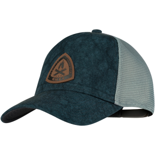 Czapka z daszkiem BUFF TRUCKER CAP LOWNEY BLUE L/XL