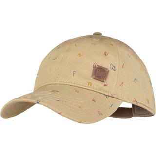 Czapka z daszkiem BUFF BASEBALL CAP TWIGG CAMEL-CAMEL