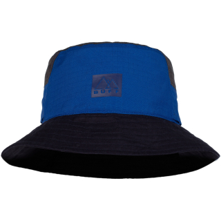 Kapelusz BUFF SUN BUCKET HAT HAK BLUE L/XL