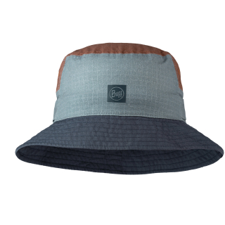 Kapelusz BUFF SUN BUCKET HAT HAK STEEL L/XL