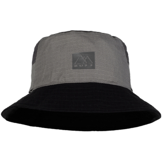 Kapelusz BUFF Sun Bucket Hat HAK GREY S/M