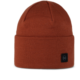 Czapka BUFF KNITTED BEANIE NIELS EVO CINNAMON