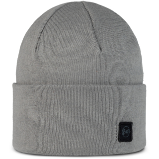 Czapka BUFF KNITTED BEANIE NIELS EVO GREY