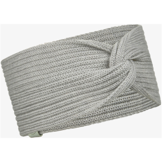 Opaska BUFF KNITTED HEADBAND NORVAL LIGHTGREY