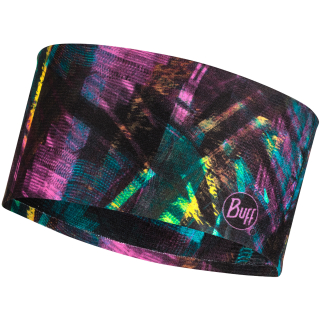 Opaska BUFF COOLNET UV® WIDE HEADBAND SINEKI MULTI - MULTI-ONESIZ-Standard