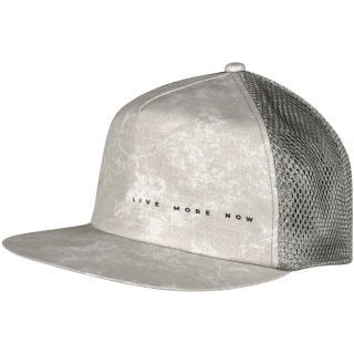 Czapka z daszkiem BUFF PACK TRUCKER CAP ZAYN LMN GREY