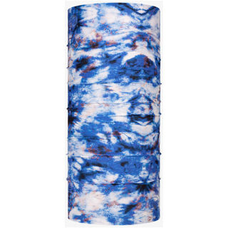 Bandana BUFF COOLNET UV® TELBLUR BLUE-BLUE