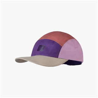 Czapka z daszkiem BUFF 5 PANEL GO CAP COLART VIOLET