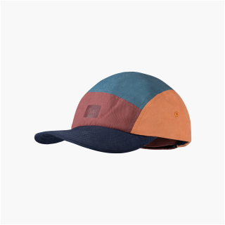 Czapka z daszkiem BUFF 5 PANEL GO CAP COLART BLUE