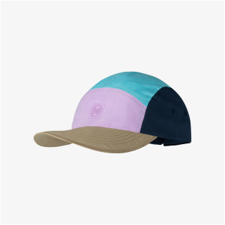 Dziecięca czapka z daszkiem BUFF 5 PANELS CAP COLART NIGHT BLUE JR