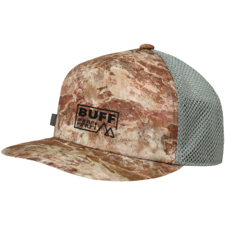 Czapka z daszkiem BUFF PACK TRUCKER CAP KAM COPPER