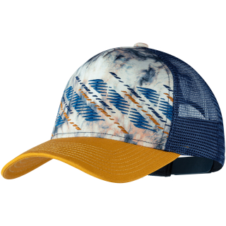 Czapka z daszkiem BUFF TRUCKER CAP DARIX MULTI L/XL -MULTI-L/XL-Standard