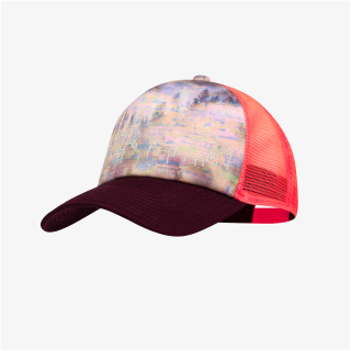 Czapka z daszkiem BUFF TRUCKER CAP DERAMA MULTI L/XL -MULTI-L/XL-Standard