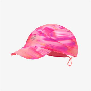 Czapka z daszkiem BUFF PACK SPEED CAP SISH PINK FLUORL/XL