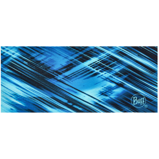 Opaska BUFF COOLNET UV® WIDE HEADBAND EDURBLUE