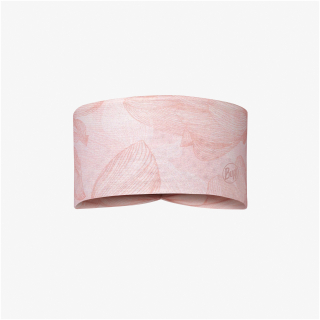 Opaska BUFF COOLNET UV® ELLIPSE HEADBAND CYANCY BLOSSOM-BLOSSOM PINK-ONESIZ-Standard