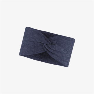 Opaska BUFF MERINO FLEECE HEADBAND SOLID NAVY