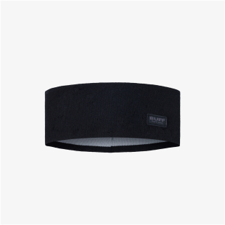 Opaska BUFF KNITTED HEADBAND NIELS BLACK