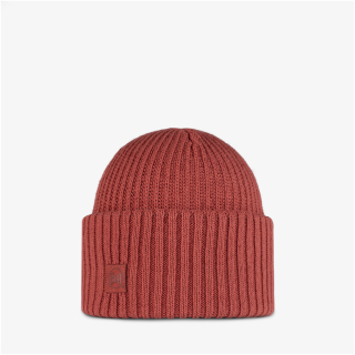 Czapka BUFF KNITTED BEANIE RUTGER CINNAMON