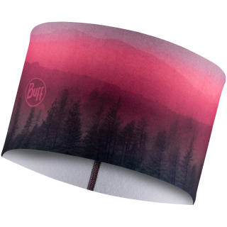 Opaska BUFF TECH HEADBAND HAERA MAUVE