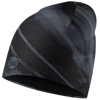 Czapka BUFF POLAR & ECOSTRETCH BEANIE RAFT BLACK