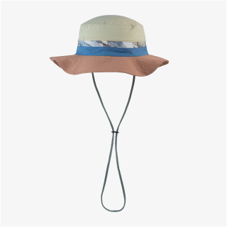 Kapelusz BUFF EXPLORE BOONEY HAT KIVU SAND L/XL