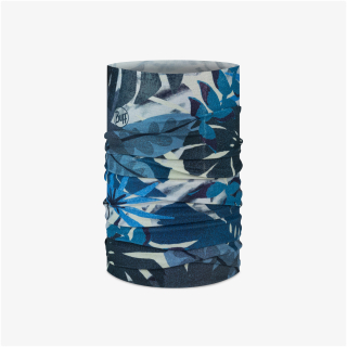 Bandana dziecięca BUFF COOLNET UV® JUNIOR KAFIN BLUE