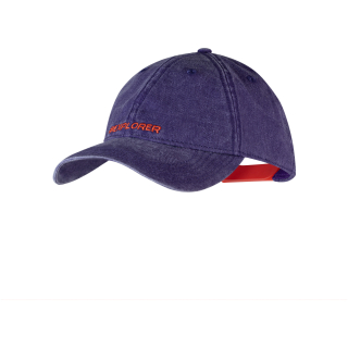 Czapka z daszkiem BUFF BASEBALL CAP BROKES VIOLET