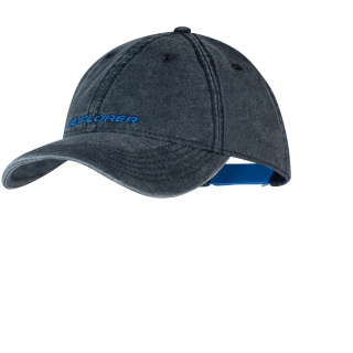 Czapka z daszkiem BUFF BASEBALL CAP BROKES NIGHT BLUE