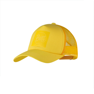 Czapka z daszkiem BUFF TRUCKER CAP MITT YELLOW