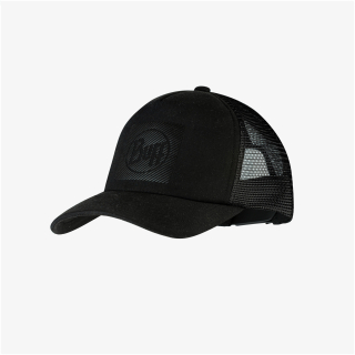 Czapka z daszkiem BUFF TRUCKER CAP MITT BLACK