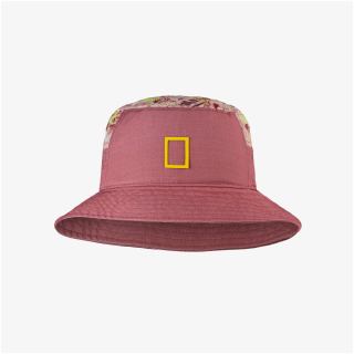 Kapelusz BUFF SUN BUCKET HAT TEMARA DAMASK L/XL