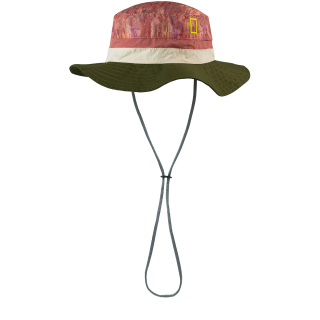 Kapelusz BUFF EXPLORE BOONEY HAT YAMVER MULT I L/XL