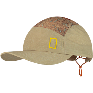 Czapka z daszkiem BUFF 5 PANEL EXPLORE CAP GEOS BRINDLE