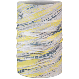 Bandana BUFF COOLNET UV® FRANE YELLOW CREAM