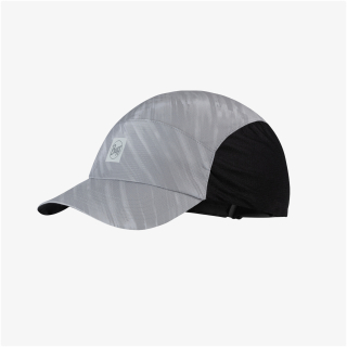 Czapka z daszkiem BUFF SPEED CAP JARU LIGHT GREY S/M