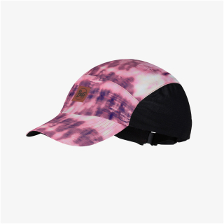 Czapka z daszkiem BUFF SPEED CAP DERI PINK S/M