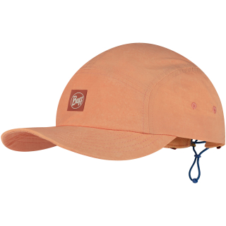 Czapka z daszkiem BUFF 5 PANEL EXPLORE CAP SLEN ORANGE