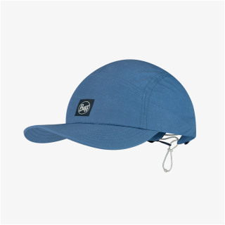 Czapka z daszkiem BUFF 5 PANEL EXPLORE CAP SLEN DENIM