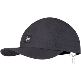 Czapka z daszkiem BUFF 5 PANEL EXPLORE CAP SLEN GRAPHITE