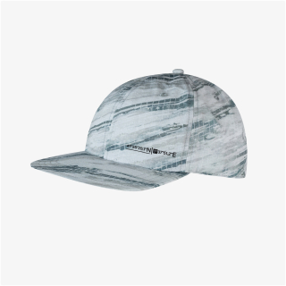 Czapka z daszkiem BUFF PACK BASEBALL CAP FRANE LIGHT GREY