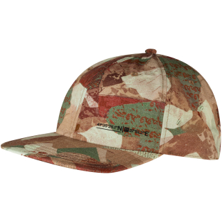 Czapka z daszkiem BUFF PACK BASEBALL CAP HETCH BRINDLE -BRINDLE-ONESIZ-Standard