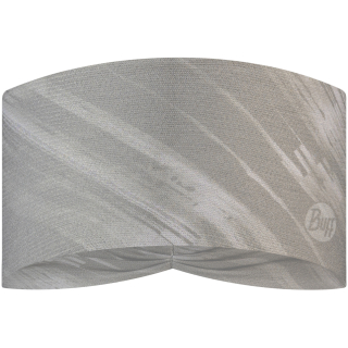 Opaska BUFF COOLNET UV® ELLIPSE HEADBAND JARU LIGHT GREY