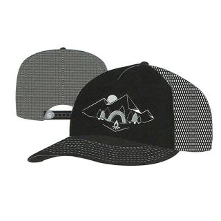 Czapka z daszkiem BUFF TRUCKER CAP EPM 2022 BLACK