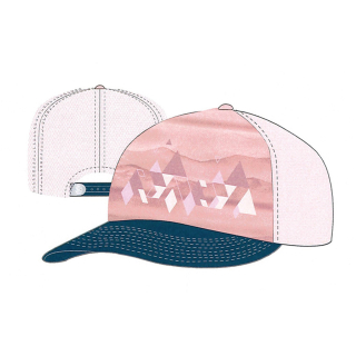 Czapka z daszkiem BUFF TRUCKER CAP EPM 2022 PINK