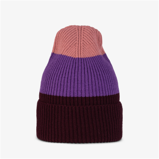 Czapka dziecięca BUFF KNITTED BEANIE ZIMIC DAHLIA