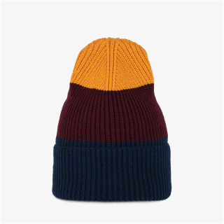 Czapka dziecięca BUFF KNITTED BEANIE ZIMIC NIGHT BLUE